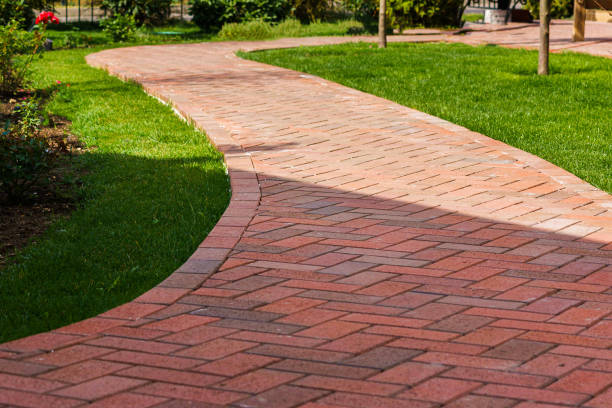 Permeable Paver Driveway in Mont Clare, PA